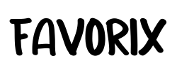 Favorix - logo